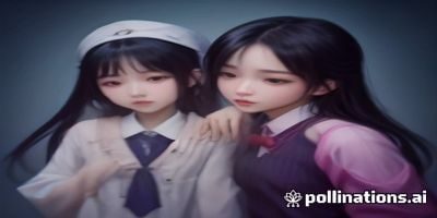 原创漫画《放学后魔法少年》封面，普通男高中生在放学路上意外获得魔法能力，校园街道场景充满日系温馨感