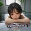用户「二次元妈妈Lily」头像，温柔女性微笑，家庭客厅背景