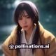 蜜桃动漫技术负责人王码云，男性工程师在双屏电脑前编写代码，屏幕显示视频流媒体技术架构图