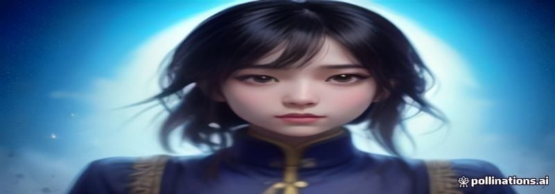 蜜桃动漫独家原创漫画《星际少女队》封面，五位个性鲜明的少女身着宇宙战甲在星云背景前列阵，霓虹色彩绚烂夺目